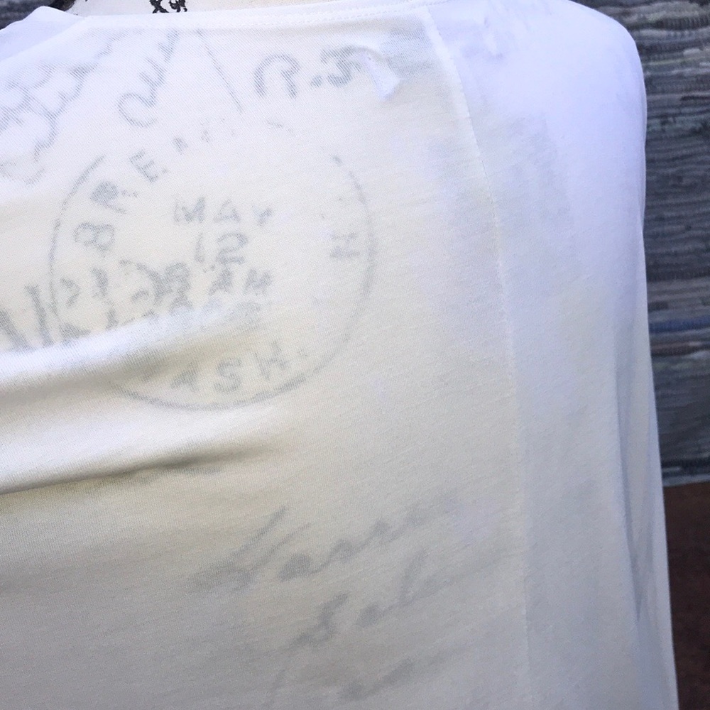 Abercrombie & Fitch Oversized Openfront Twist Top - image 8